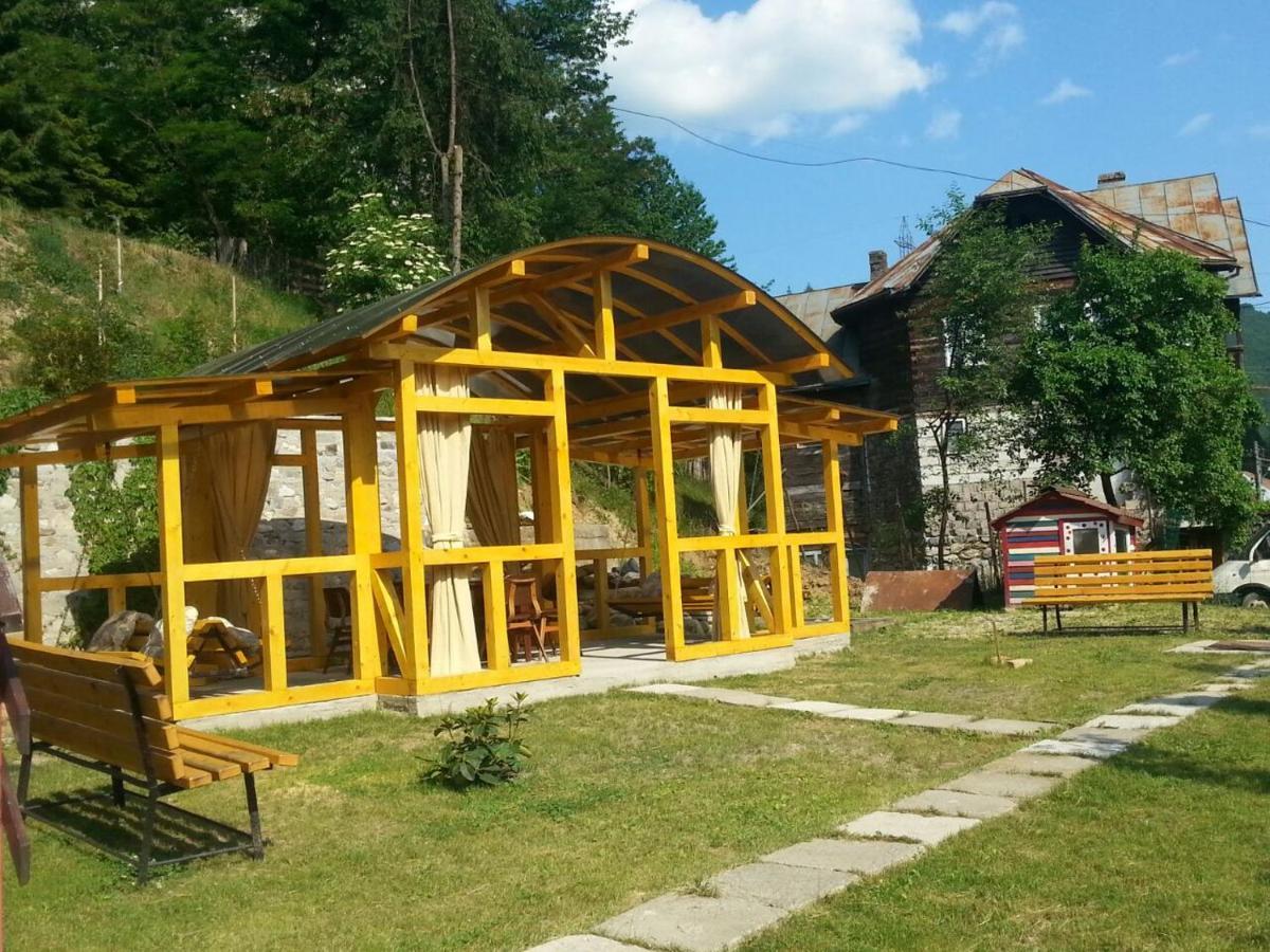 Hotel Passiflora Voineasa Zewnętrze zdjęcie