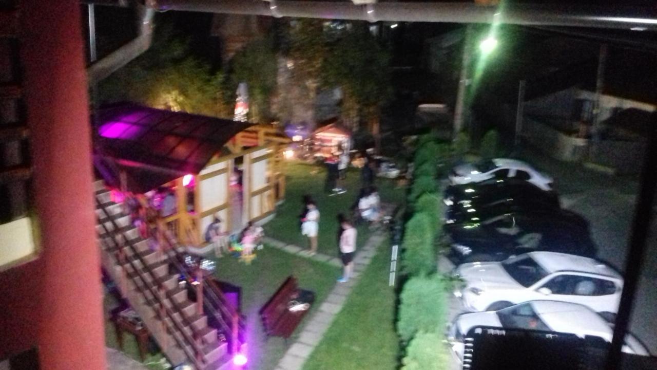 Hotel Passiflora Voineasa Zewnętrze zdjęcie
