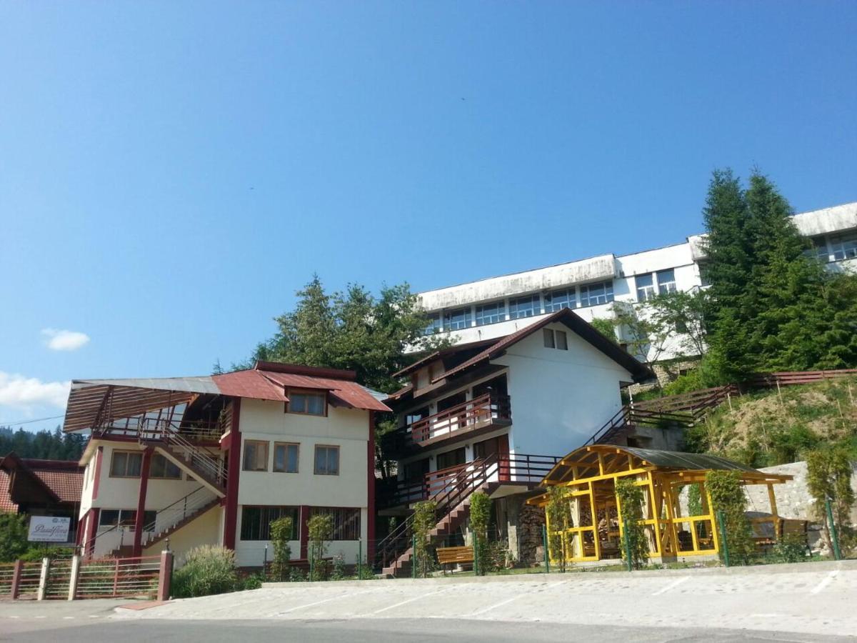 Hotel Passiflora Voineasa Zewnętrze zdjęcie