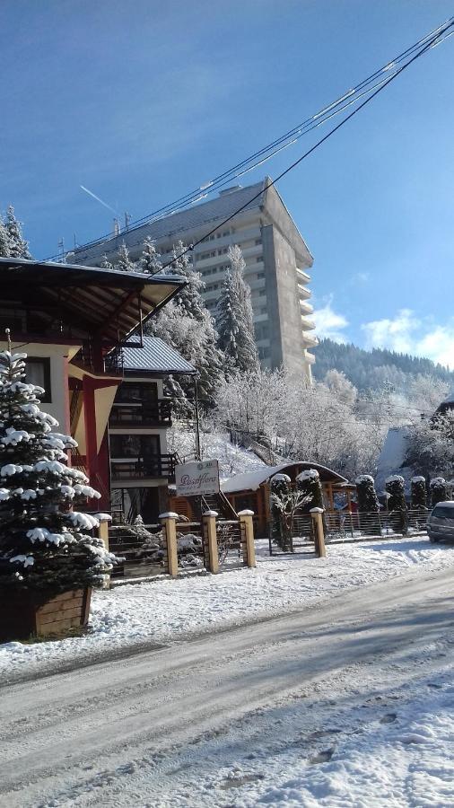 Hotel Passiflora Voineasa Zewnętrze zdjęcie