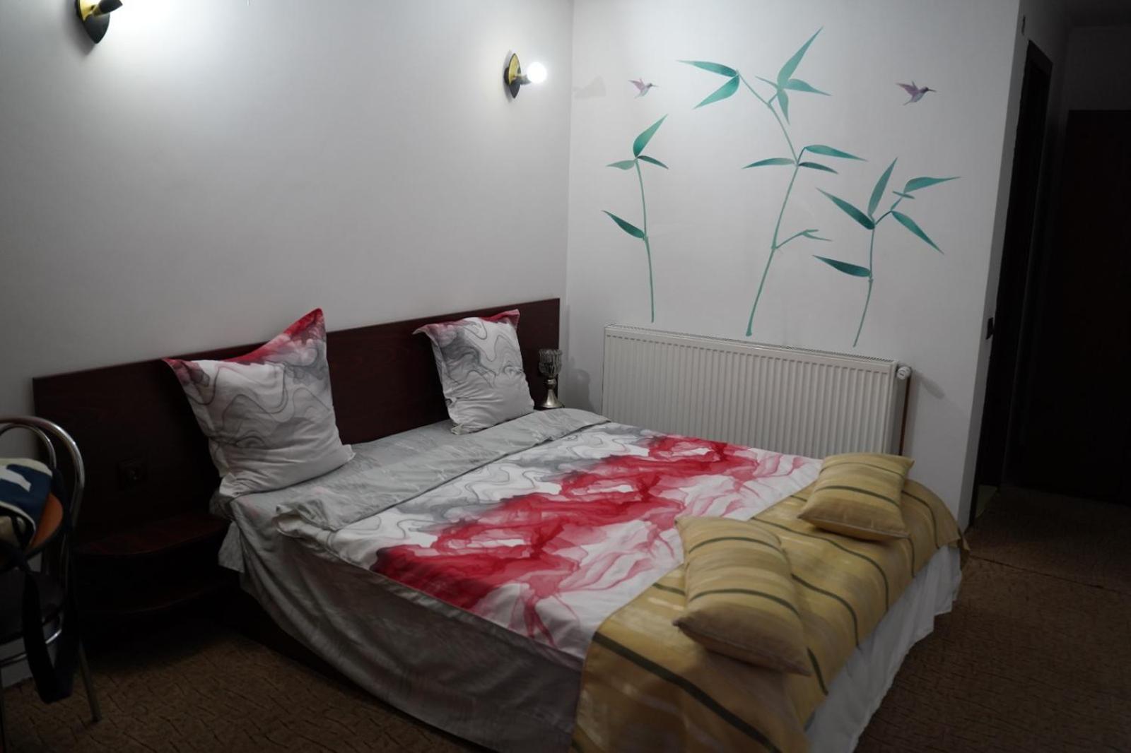Hotel Passiflora Voineasa Zewnętrze zdjęcie