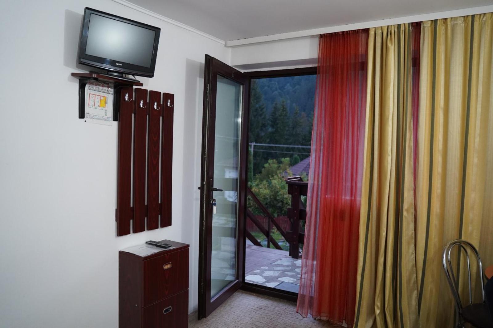 Hotel Passiflora Voineasa Zewnętrze zdjęcie